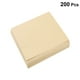 thumbnail image 2 of 200 Uds bolsa de papel Kraft desechable a prueba de aceite bolsa de dulces bolsas de papel Kraft bolsas de comida suministros de boda para fiestas, 2 of 7