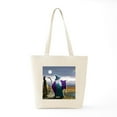 thumbnail image 6 of CafePress - Merlin Tote Bag - Unisex Canvas Tote Bag, Beige, 1-Piece, 6 of 7