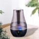 thumbnail image 2 of Humidificador de niebla fría Configuraciones de s s para bebés Cocina de guardería negro Gloria Humidificador de niebla fría, 2 of 8