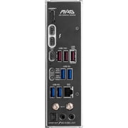 MSI MAG Z890 TOMAHAWK WIFI ATX MOTHEBOARD LGA 1851 for Intel Core Ultra CPU - Core Ultra Processor Supported - 256 GB DDR5 SDRAM Maximum RAM - DIMM, UDIMM - 4 x Memory Slots - Gigabit Ethernet - IE...