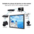 thumbnail image 4 of Monitor de Pantalla Táctil Portátil de 15 Pulgadas Pantalla Táctil Capacitiva Monitor Portátil Industrial 4:3 1024 X 768 con Múltiples Interfaces  VGA AV USB Admitir ANGGREK Otros, 4 of 8