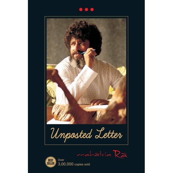 Pre-Owned Unposted Letter (Hardcover) 8183225705 9788183225700