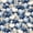 Blue Beige, variant on Erosebridal Scarecrow Barn Twin Comforter Sets 2pcs,Fall Harvest Bedding Set,Multi,Reversible,1 Comforter and 1 Pillowcase