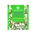 thumbnail image 4 of Hyleys Organic Green Tea Soursop Flavor - 25 Tea Bags, 4 of 8