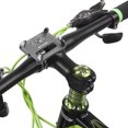 thumbnail image 4 of Soporte ajustable para bicicleta GUB G-85 en aleación de aluminio, adaptable a teléfonos de 3.6-6.2 pulgadas, compatible con manubrios de 31.8mm/25.4mm, disponible en varios colores., 4 of 6