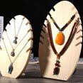thumbnail image 3 of Présentoir de Collier en Bois Autoportant Porte-Cartes Multiples Collier RackSmall, 3 of 9