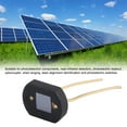 thumbnail image 1 of 2DU3 Silicon Photodiode Visible Light Detector Silicon Photocell Photoresistor, 1 of 5