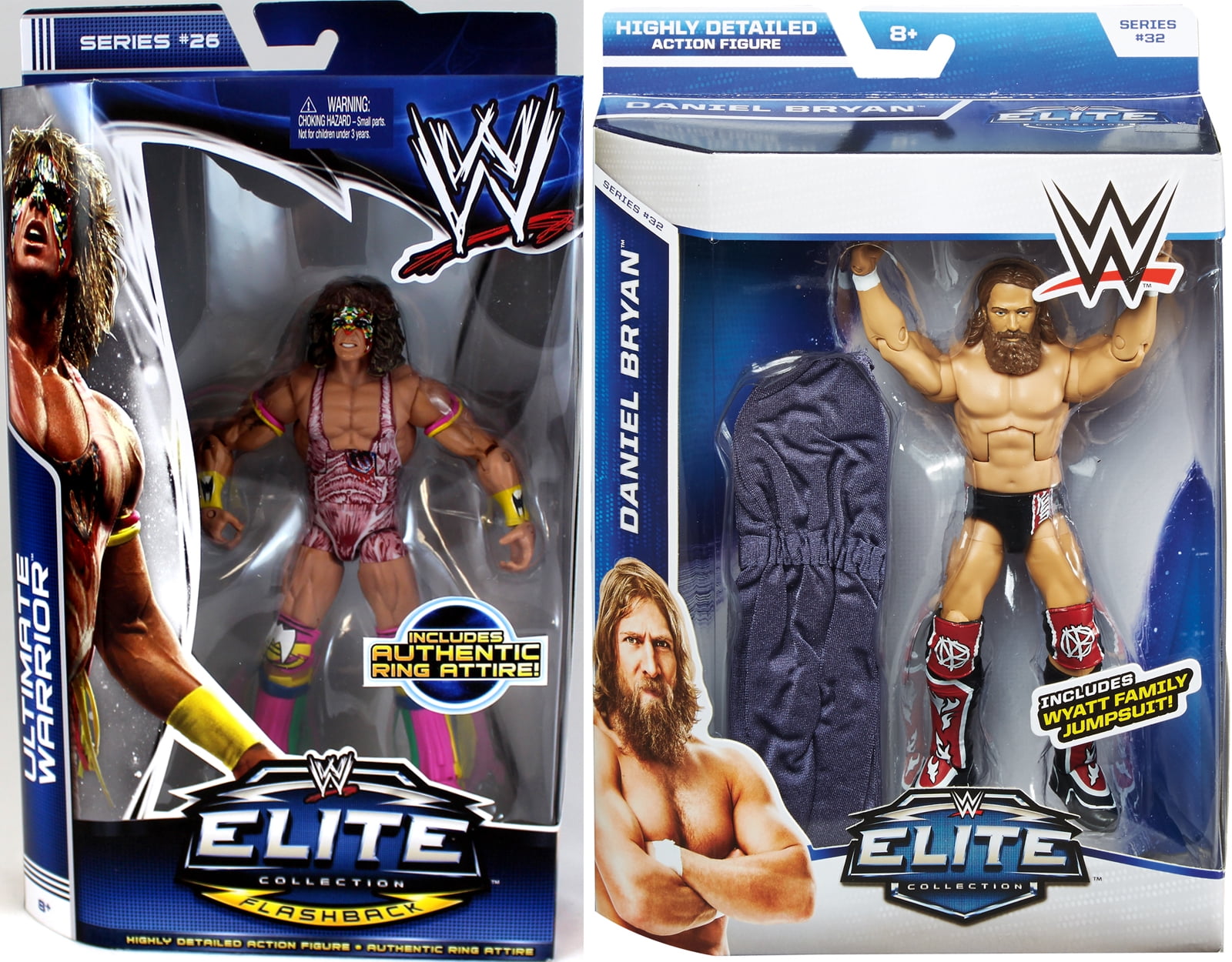 daniel bryan action figure walmart