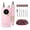 Pink, variant on MelodySusie Entry-Level Clip-On Cordless Nail Drill, SC320F 30000RPM E-File with Pastel & Colorful Aesthetic Design for Manicure Shaping & Gel Removal