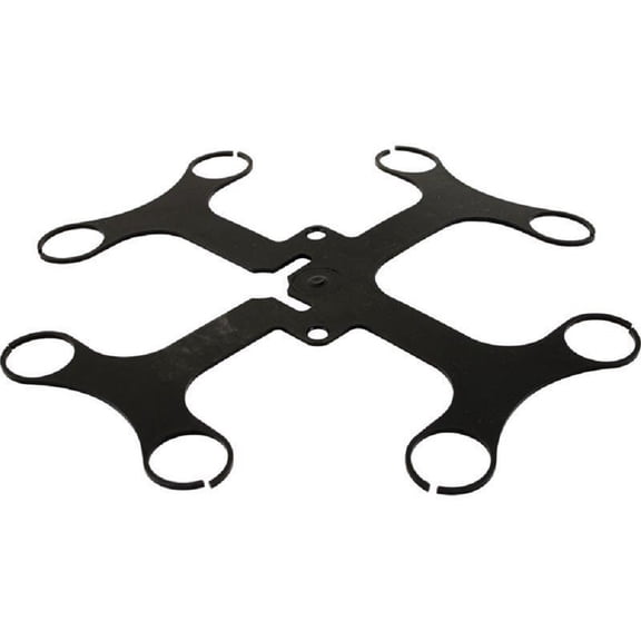 PENTAIR 11.75" Filter Template for FNS Plus/Nautilus/Titan CM D.E. Filters