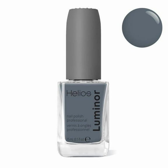 We All Need Mr. Grey Nail Polish, Grey