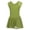 czb# Green245, variant on Lightweight Girls Kids Teen Ballet Leotard Dress Sleeveless Crewneck Backless Solid Color Slim Fit Ruffled Chiffon Summer Elegant Style Dancewear For Young Dresses,Black,4-5 Years