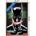 thumbnail image 3 of DC Comics TV Batman Beyond - Joker Graffiti Wall Poster, 22.375" x 34" Framed, 3 of 5