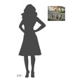 thumbnail image 4 of Global Gallery Sorin Onisor 'The Three Musketeers' Canvas Wall Art, 4 of 4