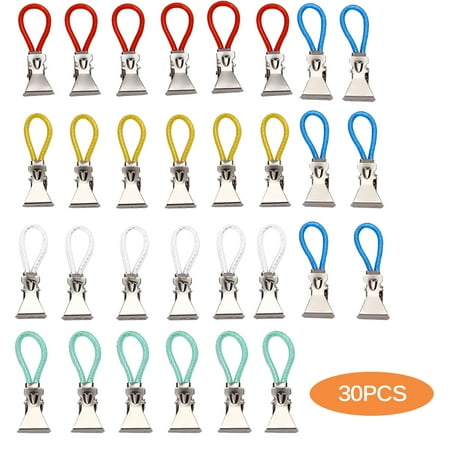 

Towel Clips Hanging Kitchen Clips Towel Loops Metal Towel Clips Cloth Clips