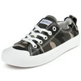 thumbnail image 6 of JENN ARDOR Womens Canvas Fashion Sneakers Casual Shoes Low Top Shoes for Lady, 6 of 9
