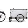thumbnail image 2 of Wike Aluminum Landscaping Utility Cargo Bike Trailer, 2 of 8