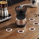 thumbnail image 3 of Manual Coffee Bean Grinder with Ceramic Burr, Hand Coffee Grinder Mill for Drip Coffee, Espresso, F, 3 of 5