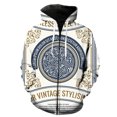 thumbnail image 1 of Sudadera con capucha y cremallera para hombre, estilo europeo y americano, divertida, con estampado 3D, manga larga, primavera 2024, gran oferta, moda informal para adolescentes., 1 of 6
