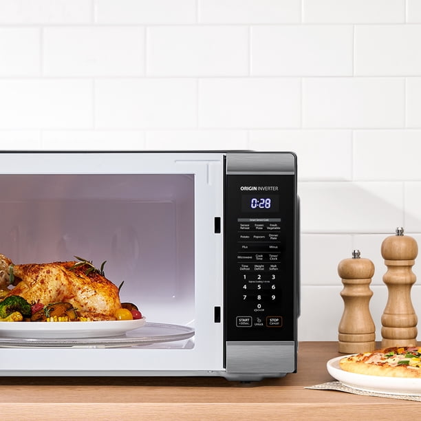 Toshiba 2.2 cu ft Microwave | Hotel microwave solutions - Walmart