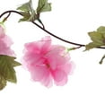 thumbnail image 6 of VerPetridure 1 PC Artificial Cherry Blossom Rattan Green Leaf Vine Garland Home Decor, 6 of 6