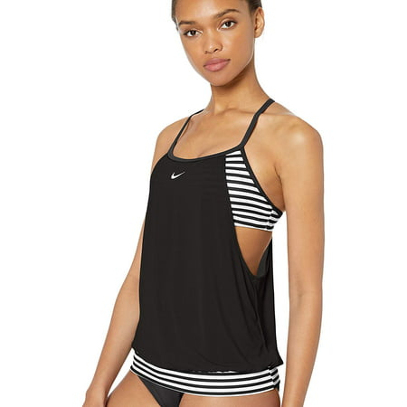 Nike Swim Women's Layered Sport Tankini Swimsuit Set | Walmart Canada