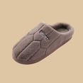 thumbnail image 4 of CHUMUD Women's Slippers Plush Warm Indoor Bedroom House Shoes with Memory Foam Anti-Skid Sole, 4 of 6