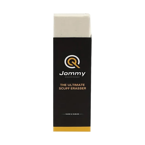 Suede Eraser & Cleaning Brush, Rubber Shoe Cleaner for Suede, Leather & Canvas, Stain Eraser for Sneakers, Boots & Shoes