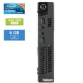 thumbnail image 1 of Remis à Neuf : LENOVO M72E TINY Intel Core i3-2120T 2,60 GHz, 8 Go, 256 Go SSD, Win 10 Pro, 1 of 4