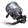 thumbnail image 5 of Velocímetro LCD Universal de 12 V para Motocicleta, Odómetro, Indicador de Doble Propósito con Luz de Señal LED y Retroiluminación., 5 of 5
