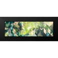 thumbnail image 2 of PI Studio 14x7 Black Modern Framed Museum Art Print Titled - Follicle, 2 of 5