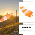 thumbnail image 3 of QUMIIRITY Windsock Para Exteriores En Nylon Duradero Con Y Visibilidad, 3 of 7