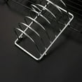 thumbnail image 3 of Toast Bread Rack Holder,Toast Rack Stainless Steel Slice Holes Toast Stand Stainless Steel Bread Rack Performance Driven, 3 of 8