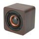 thumbnail image 2 of Altavoz Bluetooth inalámbrico, Altavoz Bluetooth Mini Altavoz Bluetooth Retro Multifuncional Altavoz Bluetooth Retro Artesanía Superior, 2 of 12
