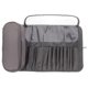 thumbnail image 1 of Luxshiny Bolsa Multifuncional Gris Para Almacenaje De Cosméticos Y Brochas De Maquillaje, 1 of 6