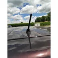 thumbnail image 3 of 6 3/4" inch Short Black Antenna Mast Radio AM/FM for NISSAN CUBE 2009-2014 Brand New, 3 of 8