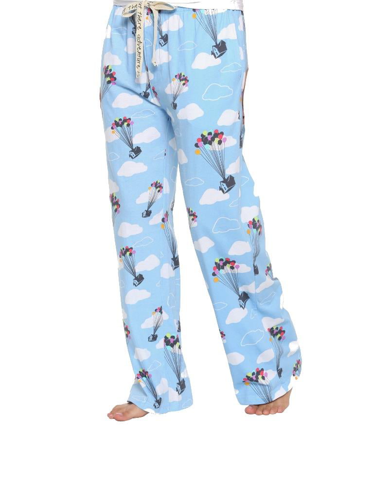 Disney Disney "Up" Men's Pajama Lounge Pants, Size XS