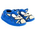 thumbnail image 3 of Sonic The Hedgehog - Pantuflas Sonic 3D para Niños/Niñas (Azul), 3 of 4
