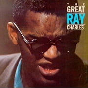 Ray Charles - Great - Music & Performance - CD