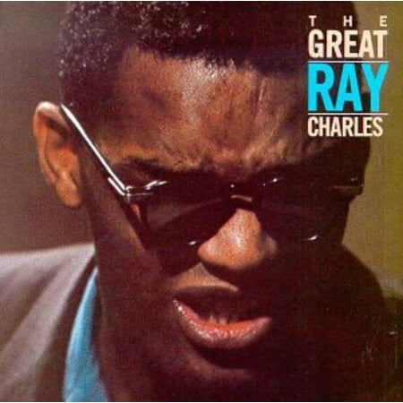Ray Charles - Great - Music & Performance - CD