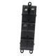 thumbnail image 5 of Ventana de encendido Interruptor de control maestro 25401-ZT50B Accesorios accesorios negros Reemplace el módulo de piezas 25401ZT50A, 5 of 8