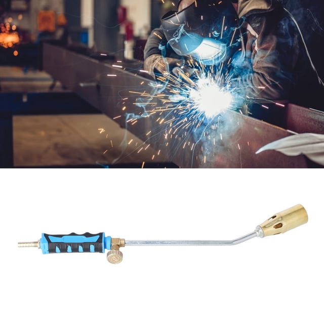 Welding Heating , Heats Torch Portable Heavy Duty for Household Gas Single Switch,Double Switch