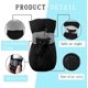 thumbnail image 5 of Protector de pata de perro para perros, zapatos antideslizantes para perros, estas cómodas botas para perros de suela suave, 5 of 5