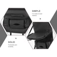 thumbnail image 4 of SEWACC Car Organizer Back Seat Black Sleek Design 1Pack Ideal For Car Use And Organization, 4 of 8