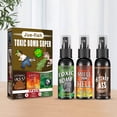 thumbnail image 3 of Broma Con Olor A Caca Falsa Mordaza Divertida Spray Apestoso Hilarante Bomba Pedos No Tóxica 30 Ml Regalos Extrafuertes Y Duraderos para Adultos, 3 of 9