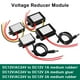 thumbnail image 4 of Methold Adaptador de CA de módulo descendente, práctico convertidor de CC multipropósito, suministros industriales, regulador Buck Electrónica miscelánea AC24V-DC12V 2A, 4 of 6