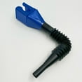thumbnail image 3 of MYG Flexible Draining Tool Snap Funnel, Multi-Purpose Flexible Fold Oil Funnel Tool, 3 of 9