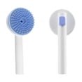 thumbnail image 3 of Sentmoon Dog Comb Dog Brush Pet Grooming Brush for Cats and Dogs Removes Loose Hair Provides Massage Features One-button Selfs-cleaning and Is Suitable for Both Wet and Dry Use, 3 of 9
