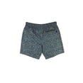 thumbnail image 5 of Maui and Sons Carved Plaid Men's Swim Trunks | Classic Storm Quick Drying Pool Shorts Inspired by California Surf Culture & Designed for Everyday Comfort, 5 of 5