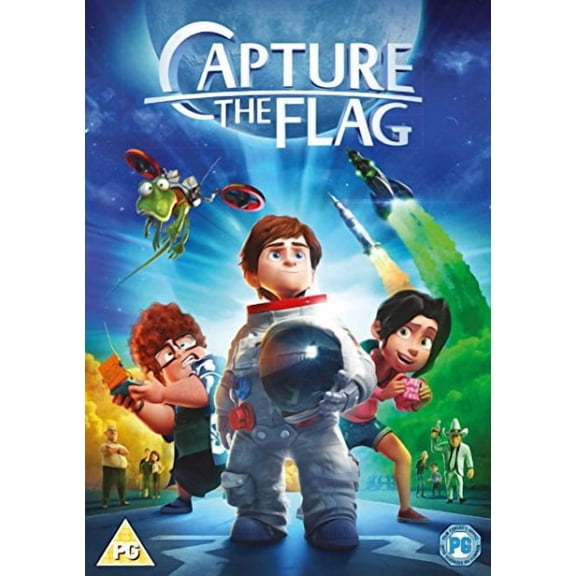 Capture The Flag [DVD]